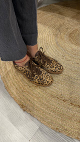 Sneakers lacci Ovye Made in Italy