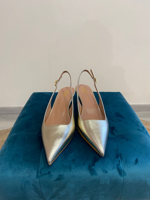 Slingback tacco ovye