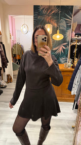 Haveone abito in maglia Made in Italy 