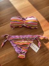 Bikini fascia fantasia
