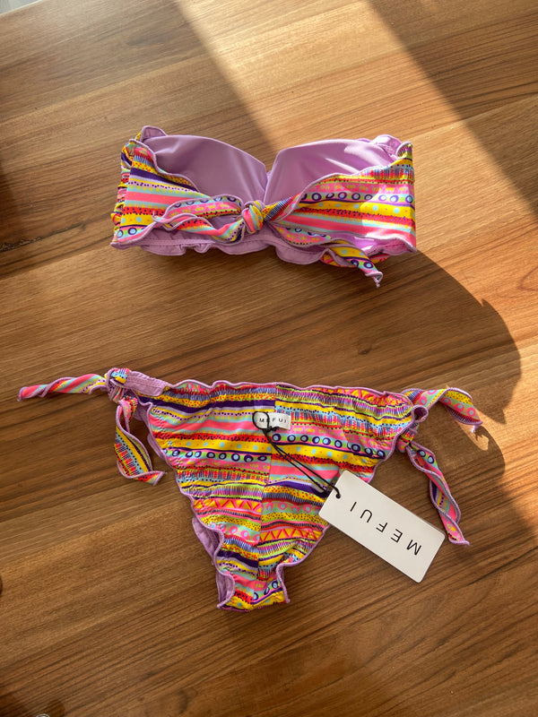Bikini fascia fantasia
