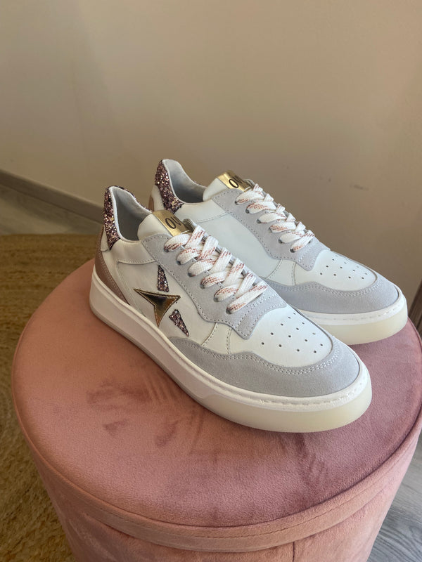 Sneakers bicolore Ovye