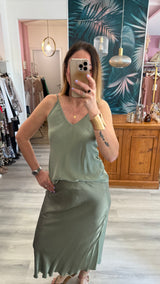 Top satin Haveone