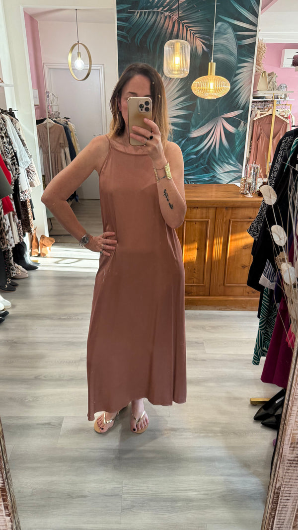 Sottoveste viscosa Haveone