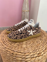 Sneakers leopardata Ovye