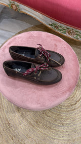 Scarpe da donna Ovye modello da barca 