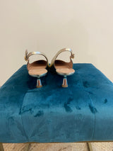 Slingback tacco ovye