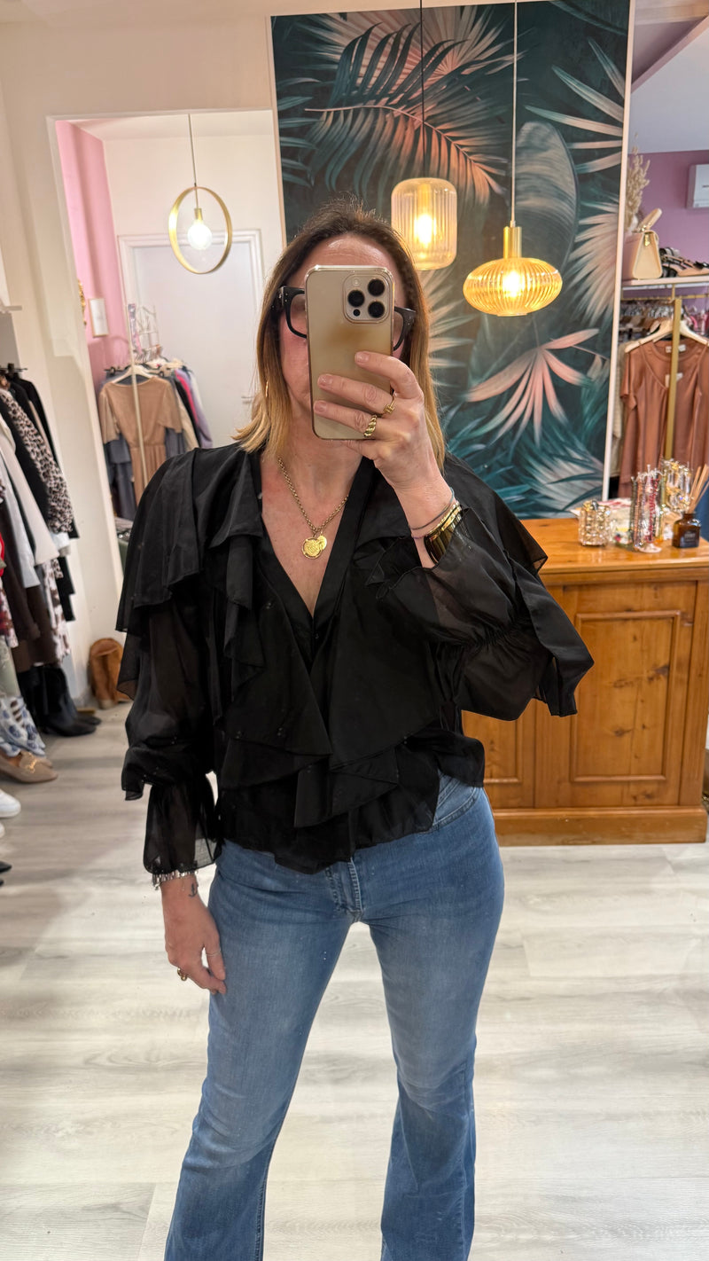 Camicia voilant  lyocell
