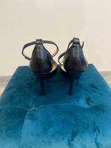 Decolté cinturino Poisette
