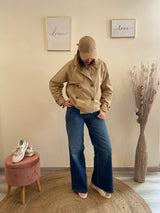 Giubbotto Trench corto