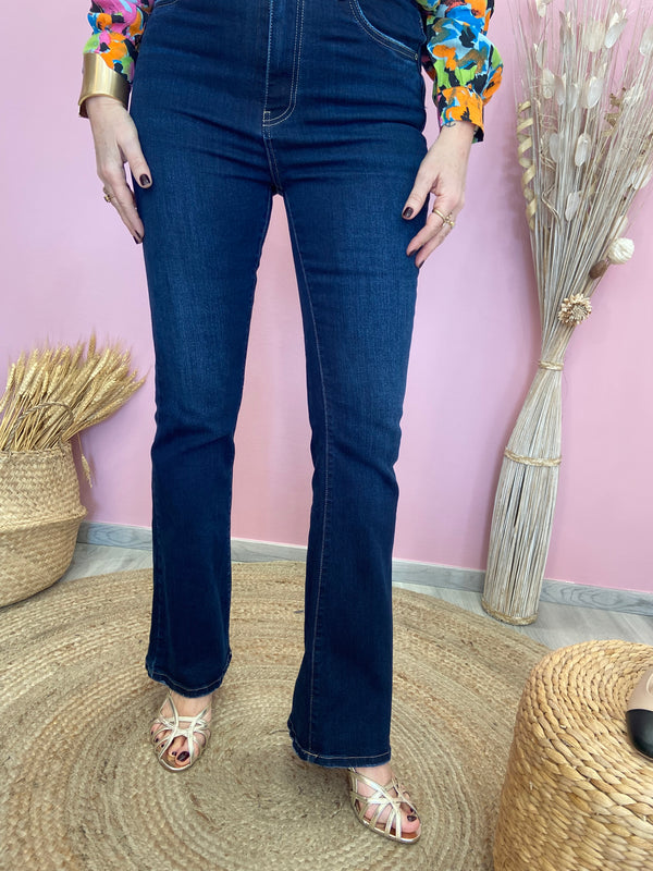 Jeans campana Poisette