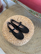Ovye -  Ballerine rete e strass