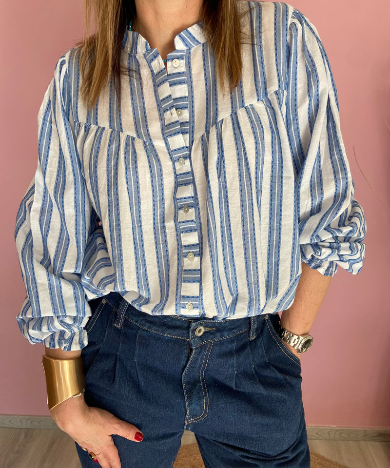 Blusa riga Ichi
