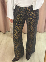 You Decide - Jeans maculato