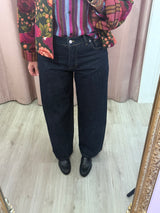 Haveone - Jeans bella blu scuro