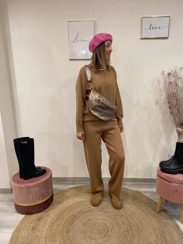 Pantalone morbido