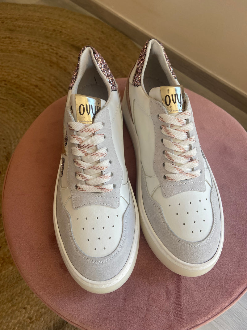Sneakers bicolore Ovye