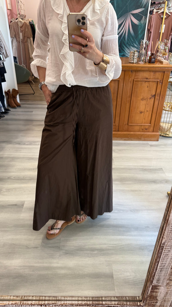 Pantalone largo Haveone