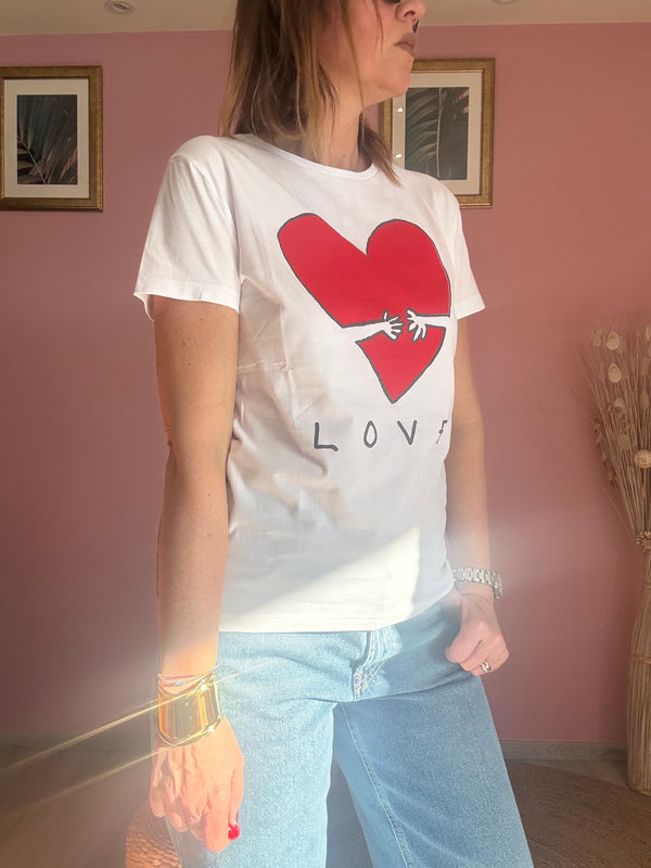 T-shirt stampa Haveone