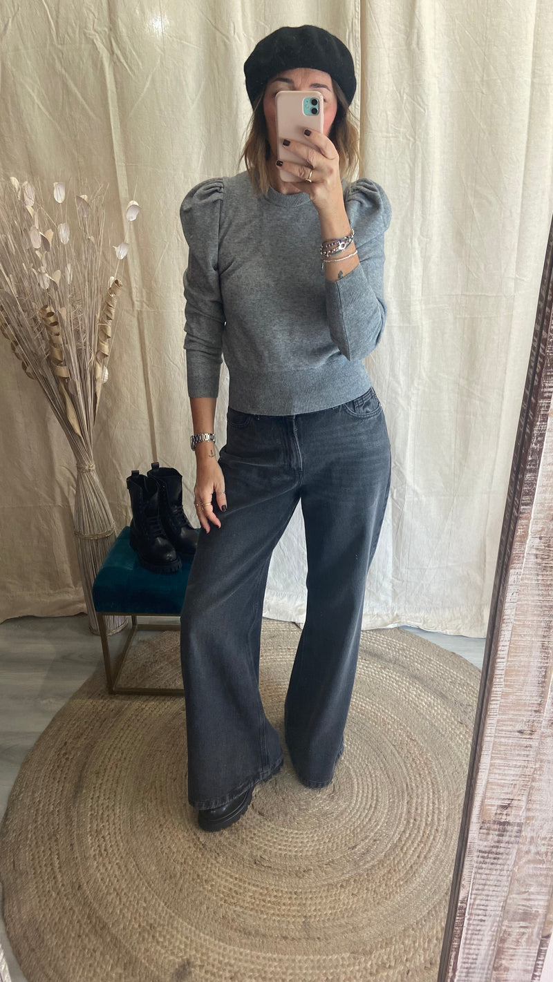 Jeans palazzo frankie Haveone