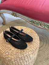 Ovye -  Ballerine rete e strass