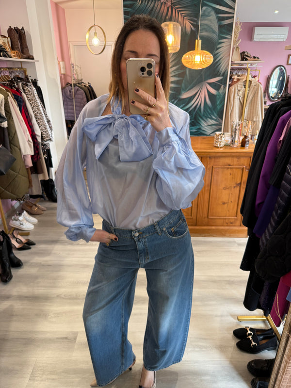 Camicia fiocco Haveone