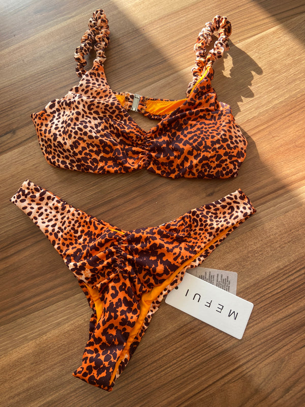 Bikini top maculato