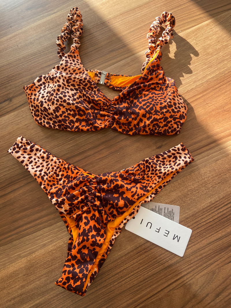 Bikini top maculato