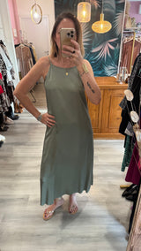 Sottoveste viscosa Haveone