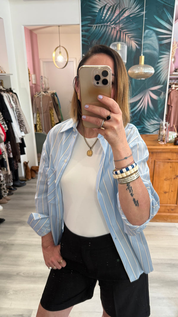 Camicia riga Haveone