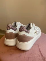 Sneakers bicolore Ovye
