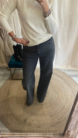 Jeans palazzo frankie Haveone