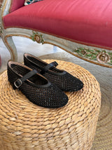Ovye -  Ballerine rete e strass