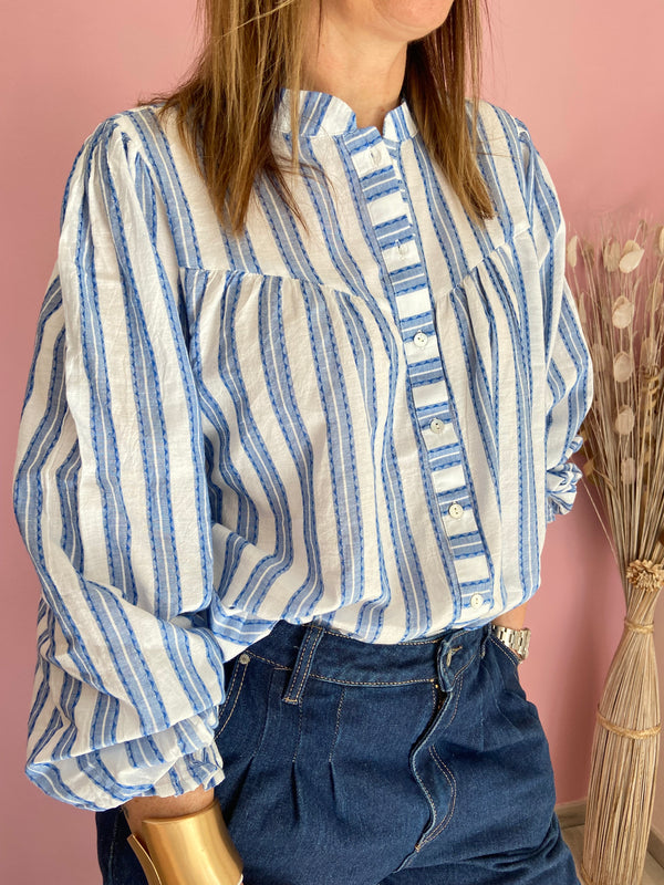 Blusa riga Ichi