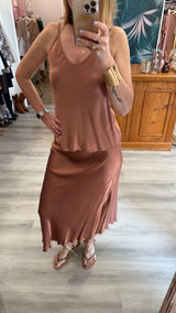 Top satin Haveone