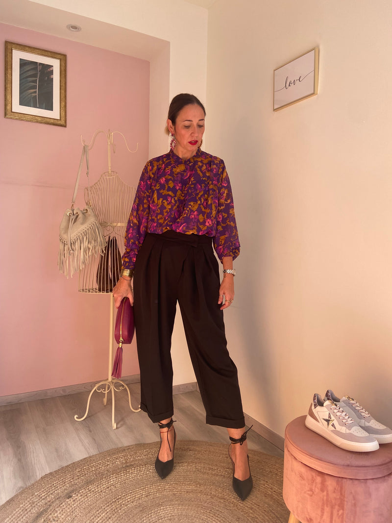 Pantalone pence Poisette