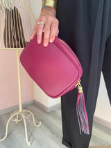 Pochette pelle vari colori