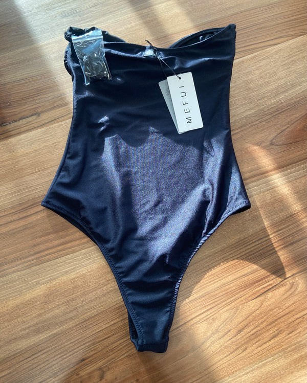 Monokini fascia a cuore