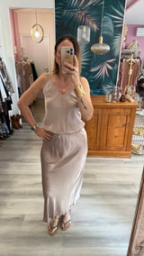 Top satin Haveone