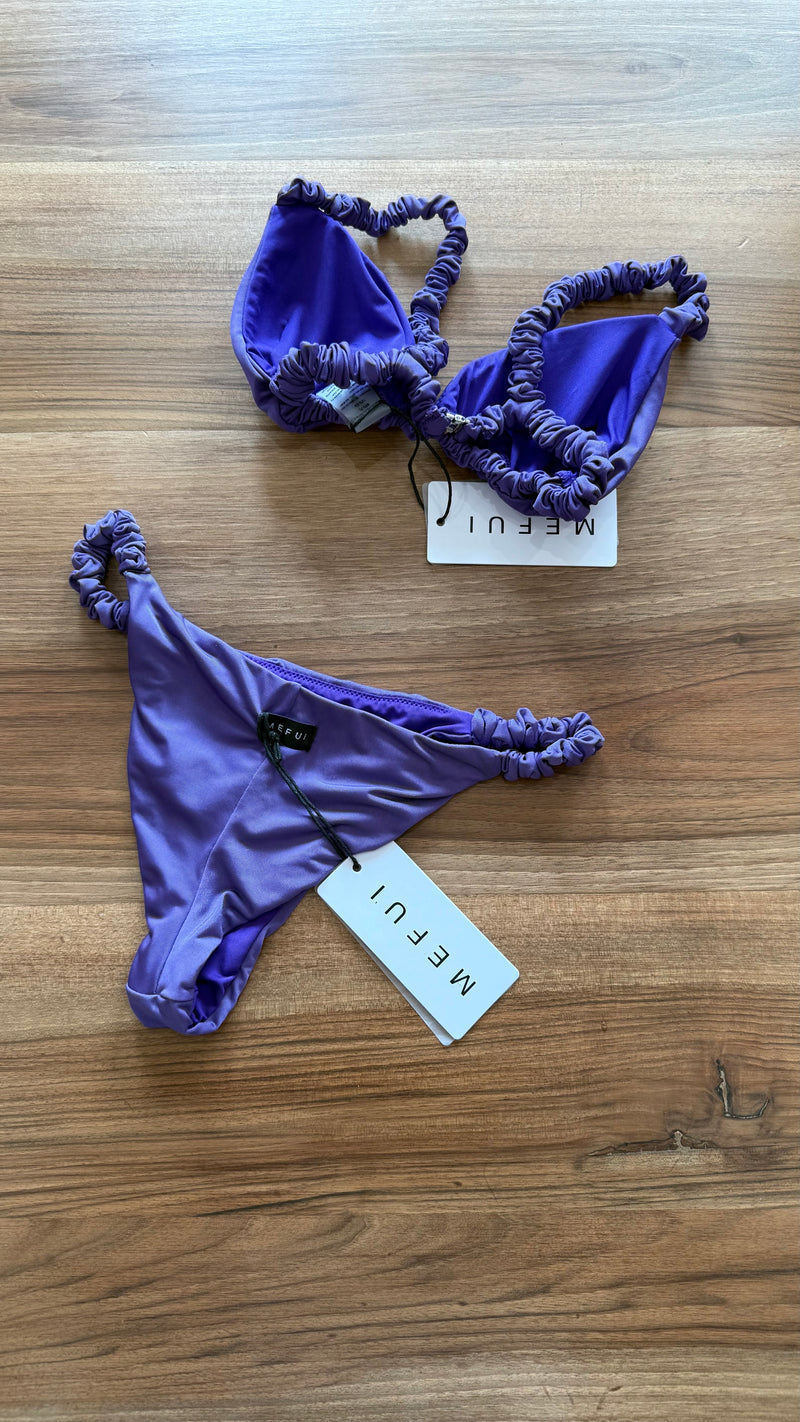 Slip MEFUI fisso arricciato