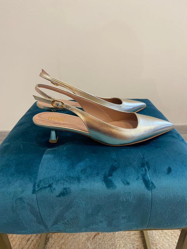 Slingback tacco ovye
