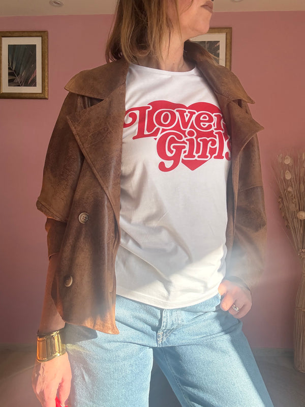 T-Shirt haveone stampa