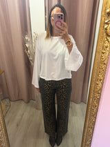 You Decide - Jeans maculato