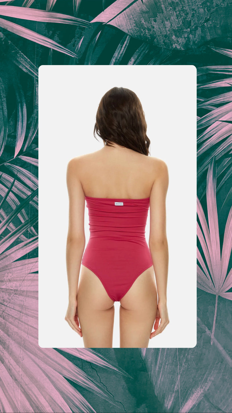 Costume intero basic MEFUI
