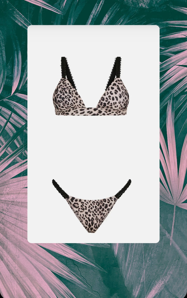 Bikini sport e slip brasiliano