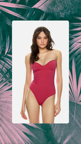 Costume intero basic MEFUI
