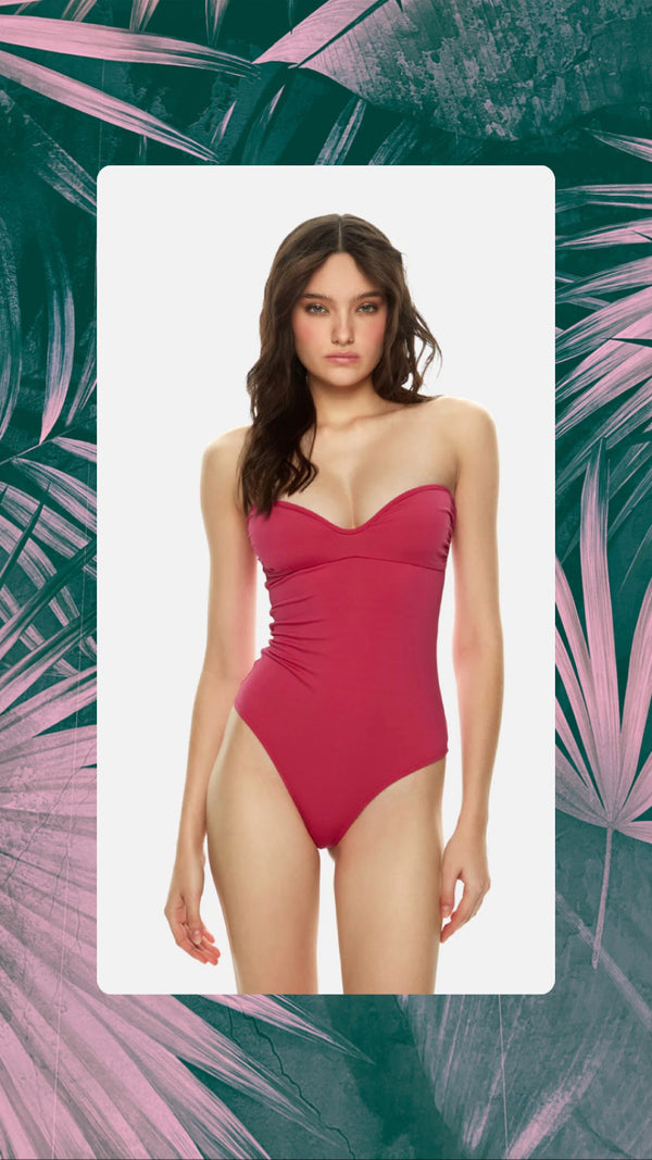 Costume intero basic MEFUI