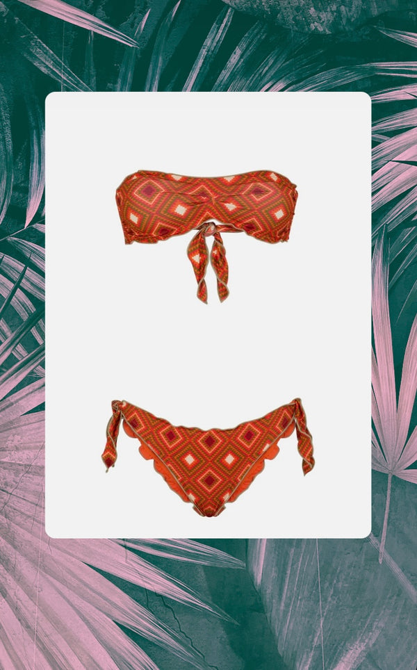 Bikini fascia MEFUI