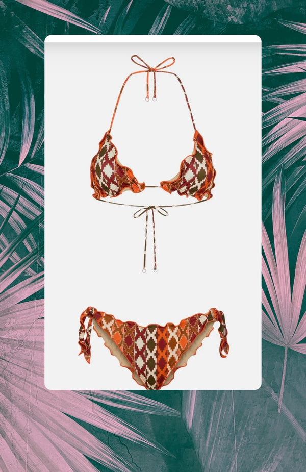 Bikini triangolo Mefui