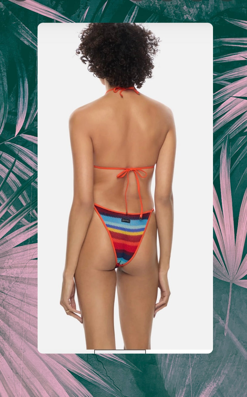 Bikini triangolo e slip brasiliano